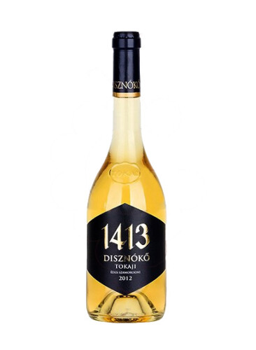 Tokaji Disznókó 1413 Édes Szamorodni  50cl.